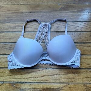 Victoria’s Secret Front Close Push Up Bra